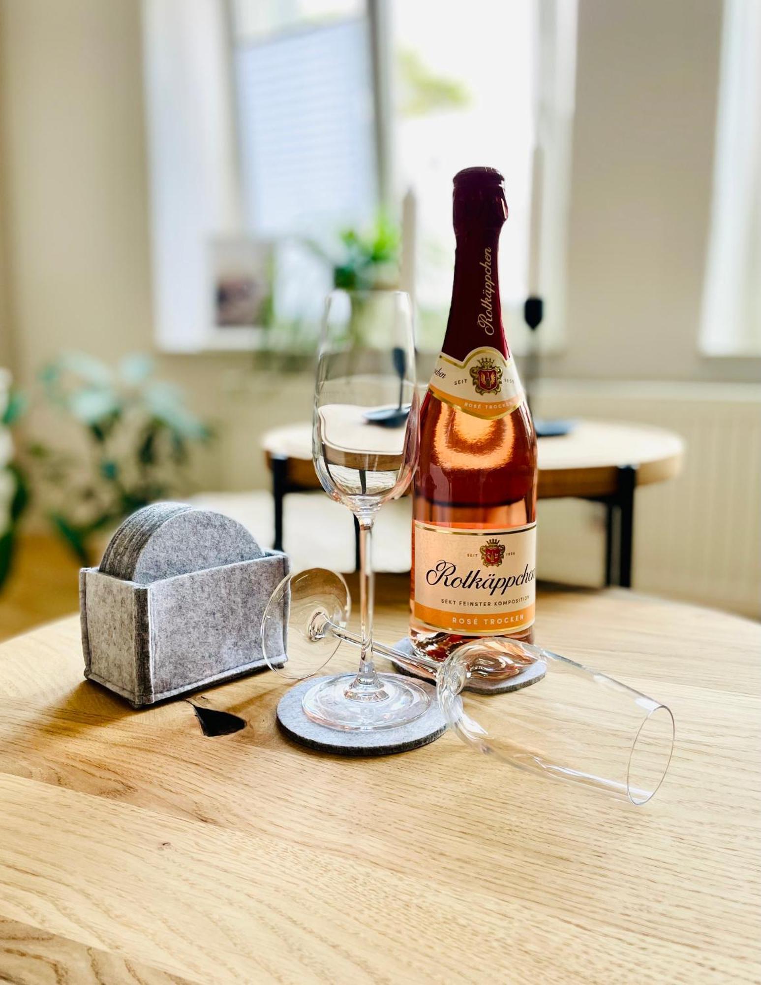 Appartement "Stadtgefluester" Im Zentrum, Inkl Stellplatz, 2 Betten, Babybett, Balkon, Gratis Kaffee Und Tee, Wlan Bautzen Exterior photo