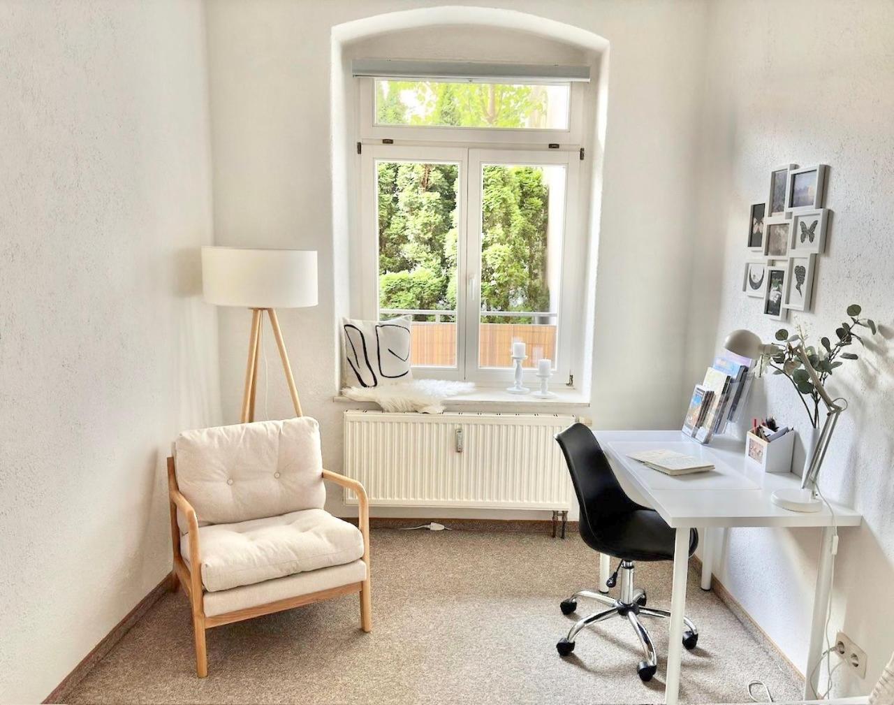Appartement "Stadtgefluester" Im Zentrum, Inkl Stellplatz, 2 Betten, Babybett, Balkon, Gratis Kaffee Und Tee, Wlan Bautzen Exterior photo
