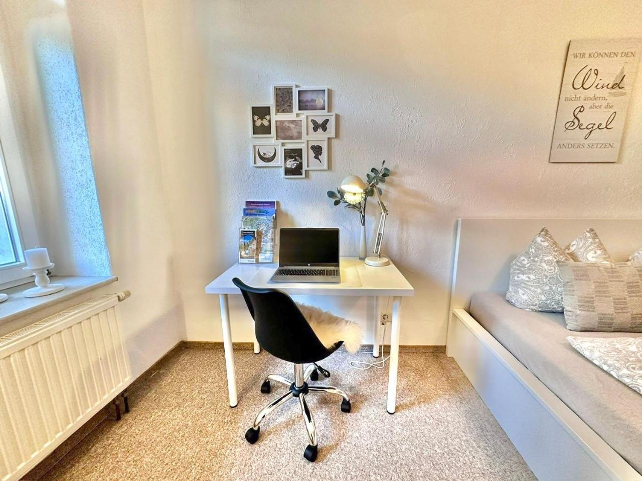 Appartement "Stadtgefluester" Im Zentrum, Inkl Stellplatz, 2 Betten, Babybett, Balkon, Gratis Kaffee Und Tee, Wlan Bautzen Exterior photo