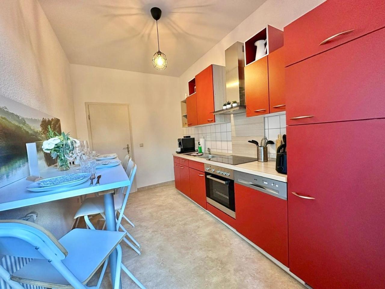 Appartement "Stadtgefluester" Im Zentrum, Inkl Stellplatz, 2 Betten, Babybett, Balkon, Gratis Kaffee Und Tee, Wlan Bautzen Exterior photo