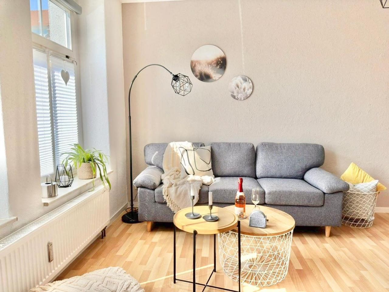 Appartement "Stadtgefluester" Im Zentrum, Inkl Stellplatz, 2 Betten, Babybett, Balkon, Gratis Kaffee Und Tee, Wlan Bautzen Exterior photo