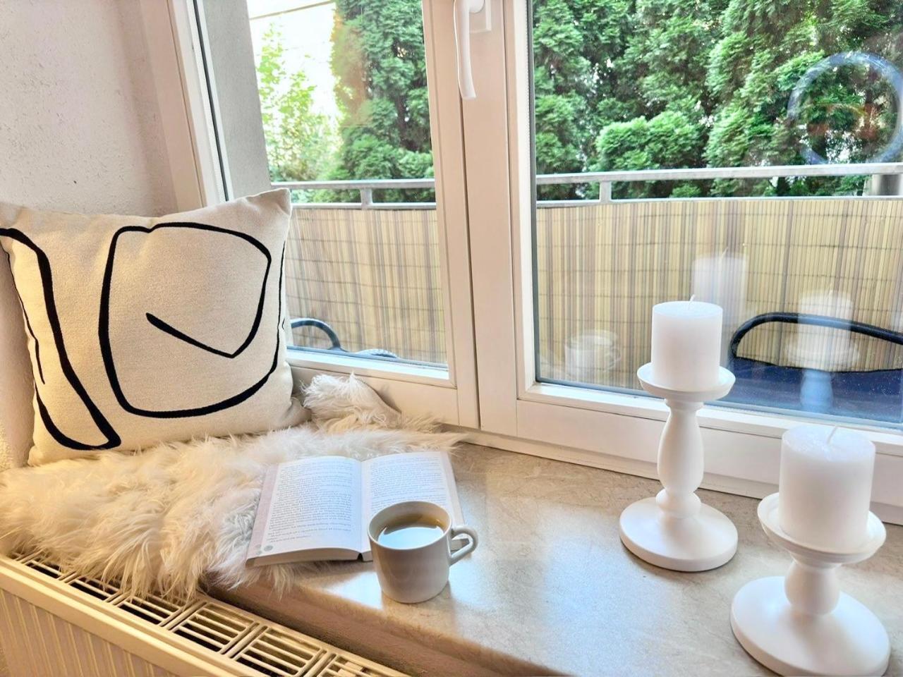 Appartement "Stadtgefluester" Im Zentrum, Inkl Stellplatz, 2 Betten, Babybett, Balkon, Gratis Kaffee Und Tee, Wlan Bautzen Exterior photo