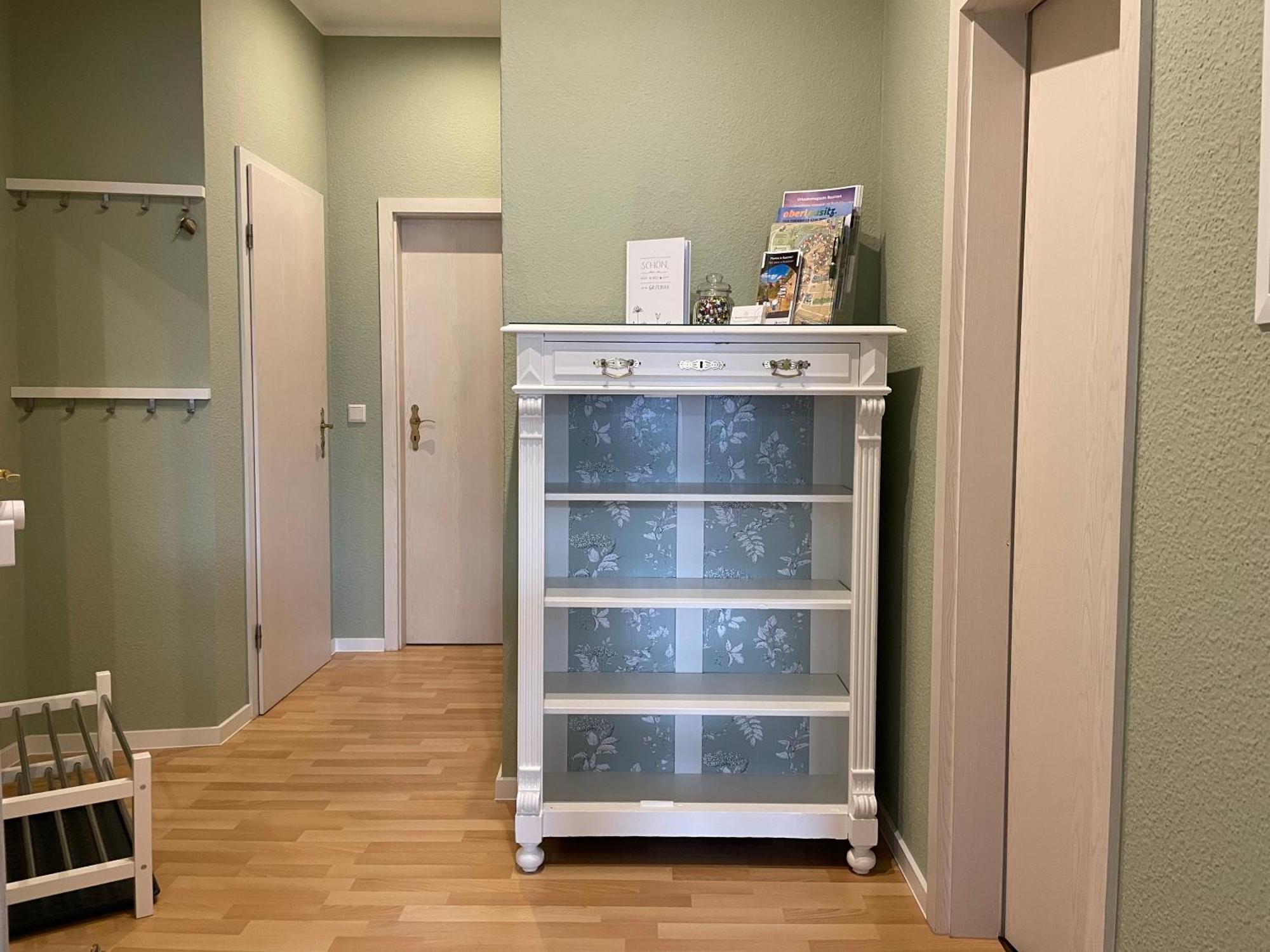 Appartement "Stadtgefluester" Im Zentrum, Inkl Stellplatz, 2 Betten, Babybett, Balkon, Gratis Kaffee Und Tee, Wlan Bautzen Exterior photo